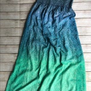 Old Navy long over dress